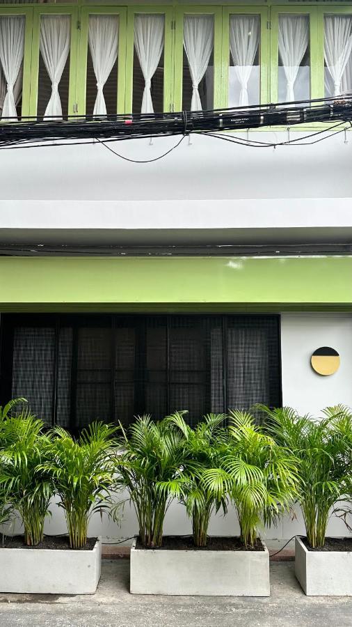 The Tangerine Guesthouse Bangkok Exteriör bild